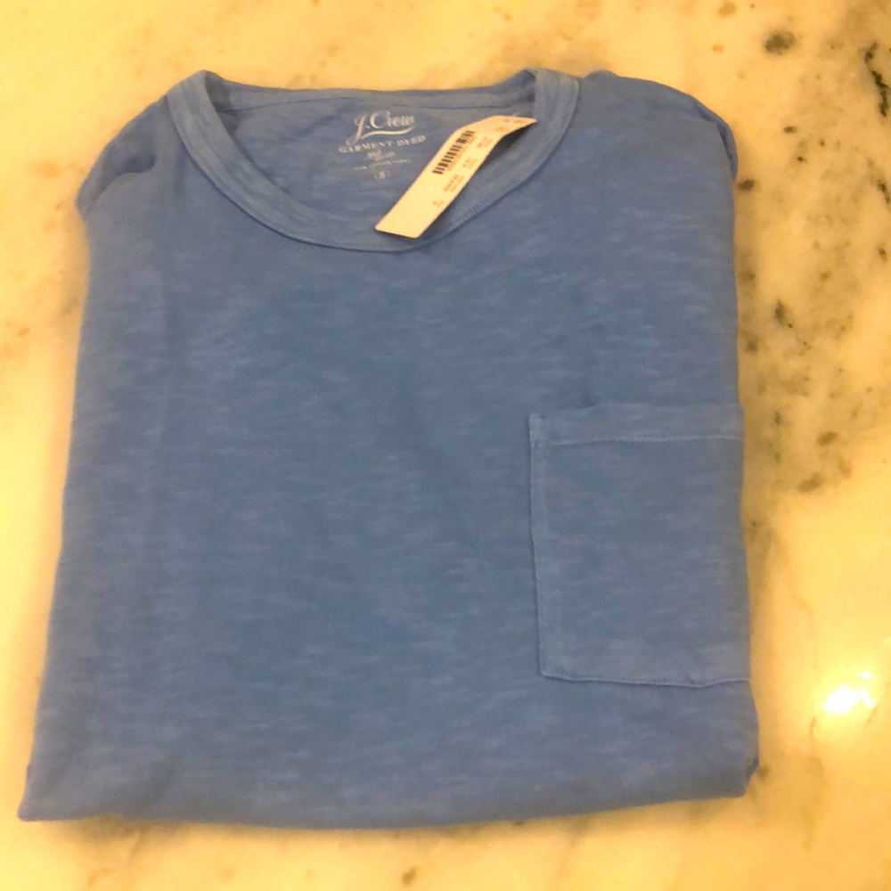 Jcrew short sleeve crew short sleeve tee